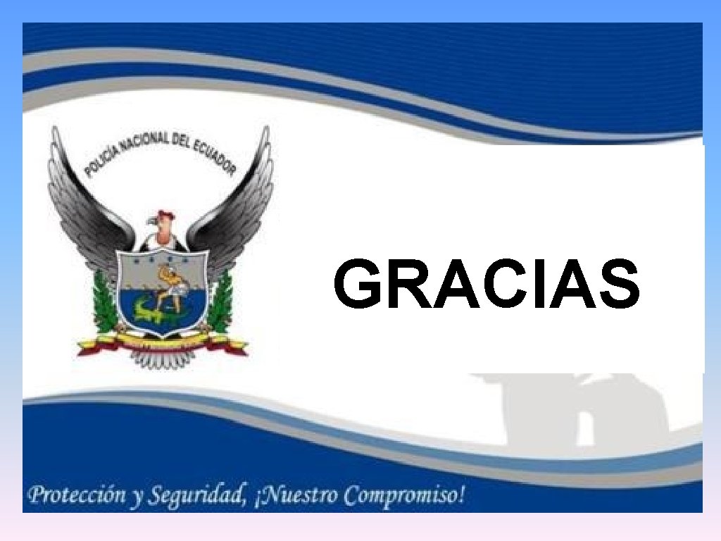 GRACIAS GRACIAS