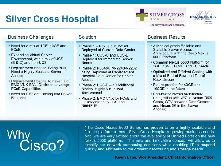 © 2011 Cisco and/or its affiliates. All rights reserved. Cisco Confidential 31 