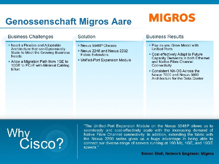 © 2011 Cisco and/or its affiliates. All rights reserved. Cisco Confidential 32 