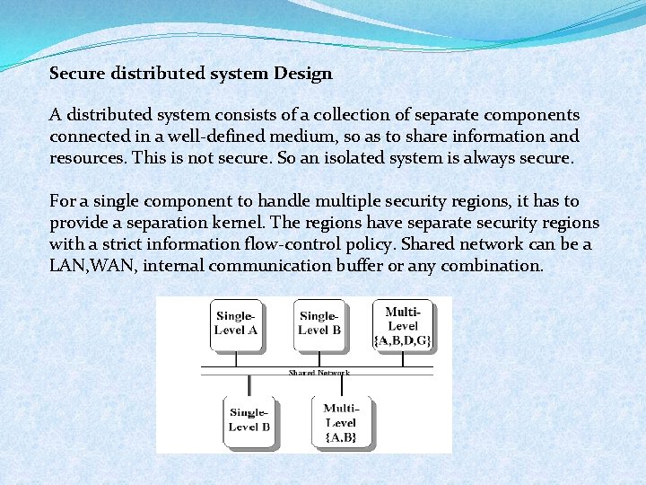 The Architecture of Secure Systems Jim AlvesFoss Laboratory