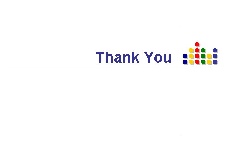 Thank You 