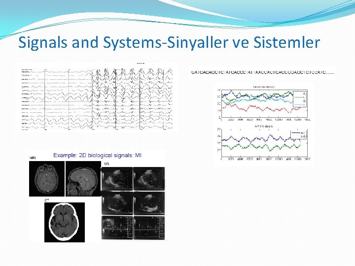 Signals and Systems-Sinyaller ve Sistemler 