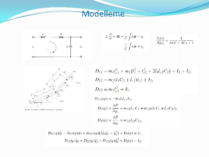 Modelleme 