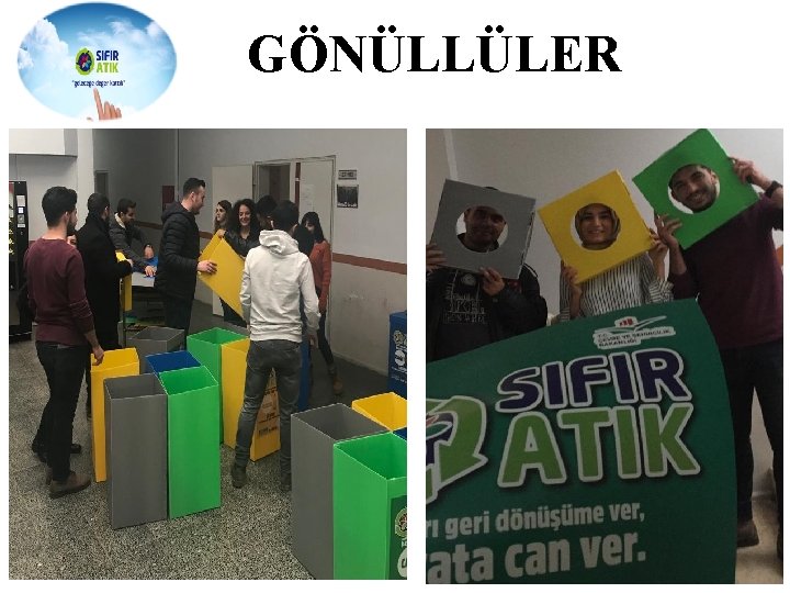 GÖNÜLLÜLER Ekim 2020 Salı 45 