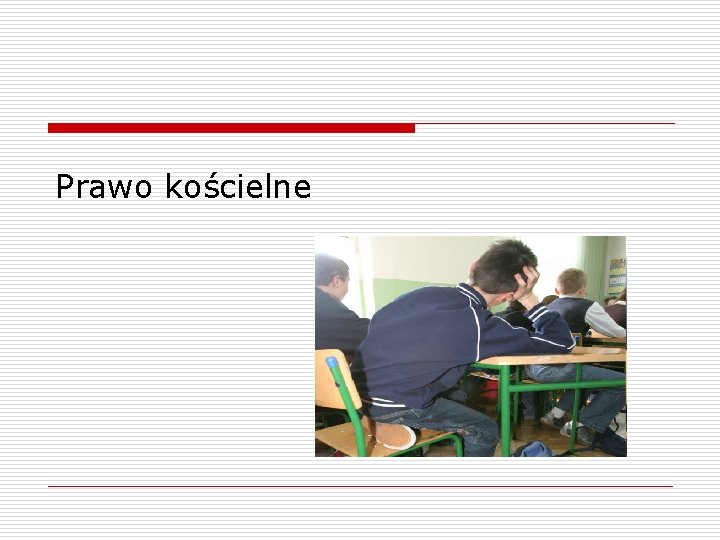 Prawo kościelne 