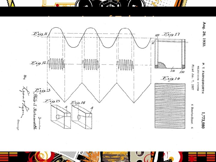 Invention of Television 