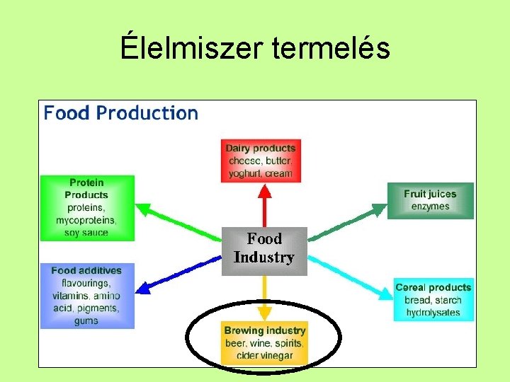 Élelmiszer termelés 