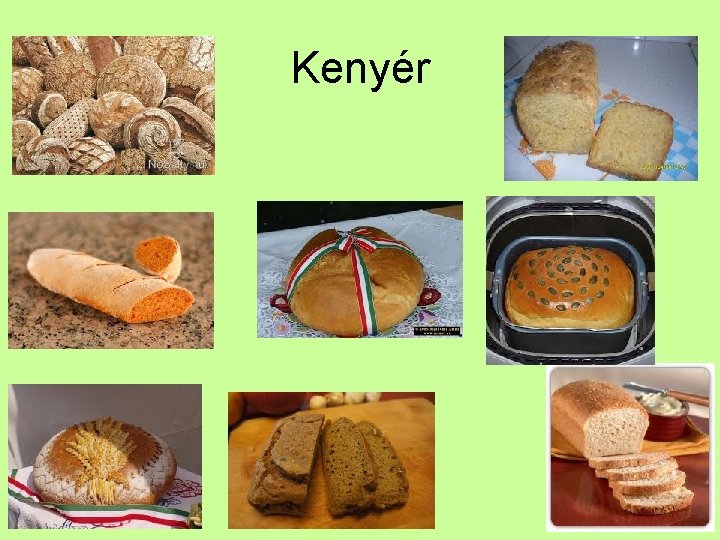Kenyér 