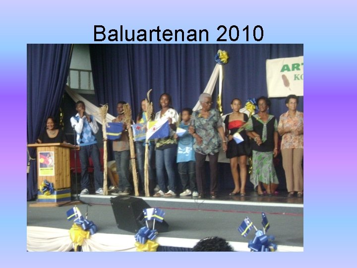 Baluartenan 2010 Baluartenan 2010