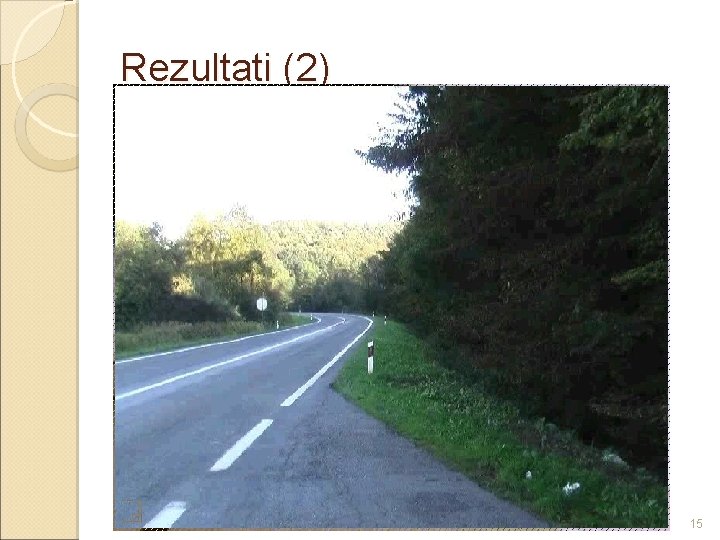 Rezultati (2) 15 