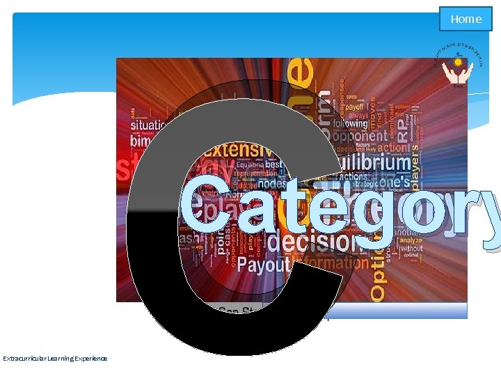 C Home Category Extracurricular Learning Experience 14 