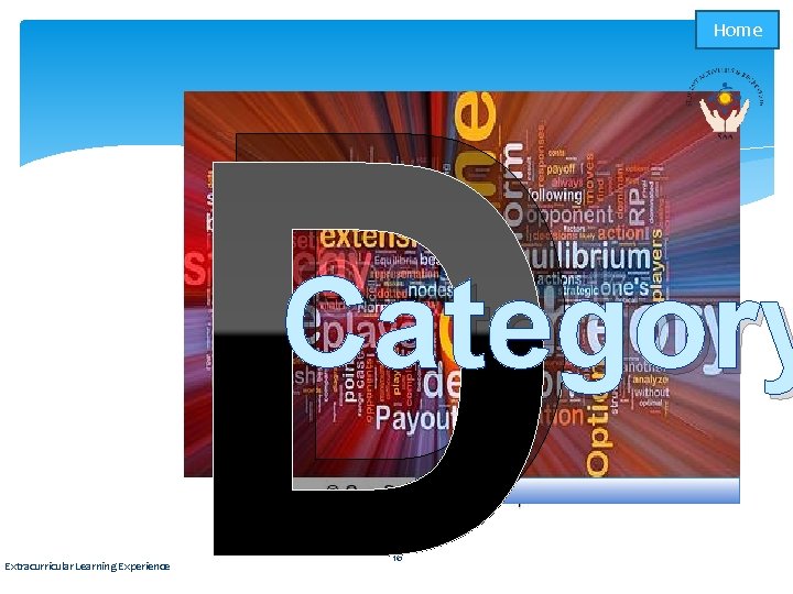 D Home Category Extracurricular Learning Experience 16 