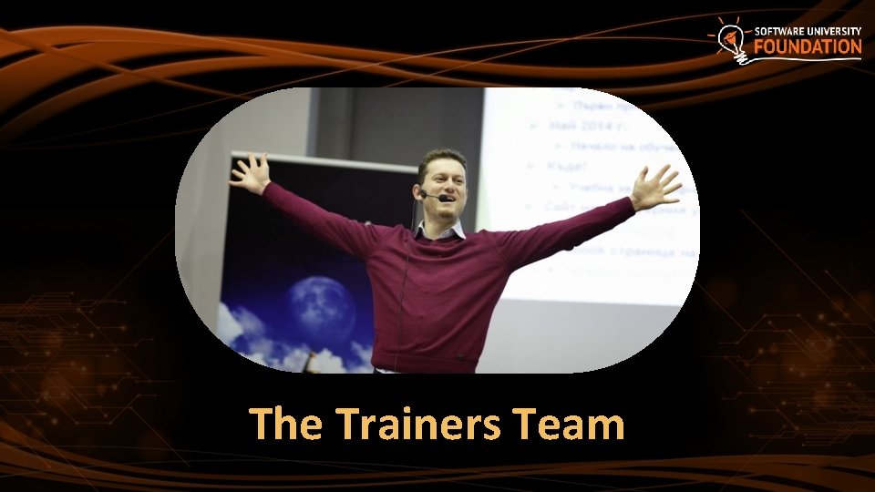 The Trainers Team 