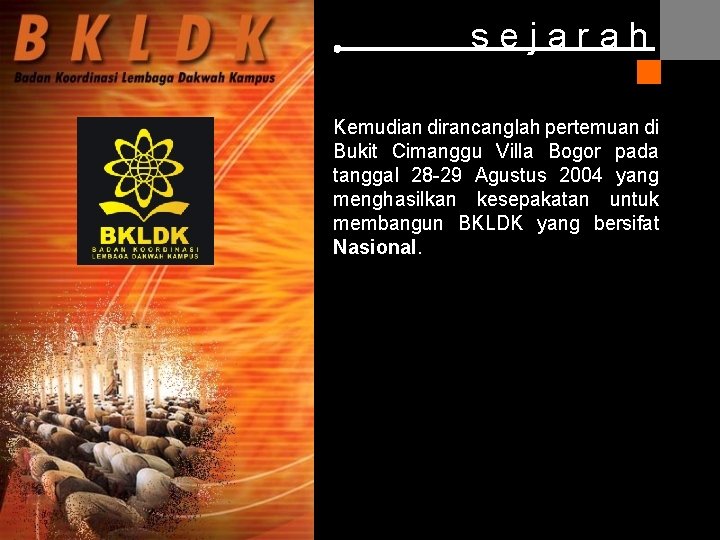 sejarah Kemudian dirancanglah pertemuan di Bukit Cimanggu Villa Bogor pada tanggal 28 -29 Agustus sejarah Kemudian dirancanglah pertemuan di Bukit Cimanggu Villa Bogor pada tanggal 28 -29 Agustus