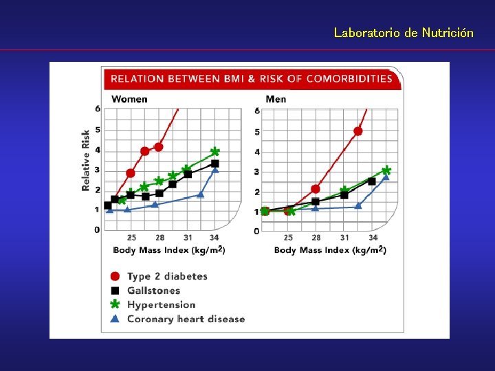 Laboratorio de Nutrición 
