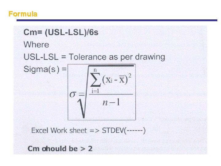 Formula Formula