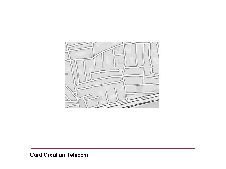Card Croatian Telecom 