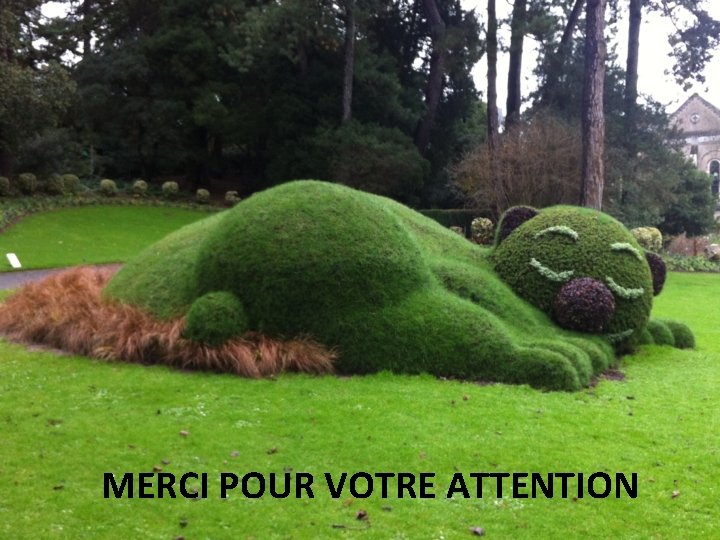 MERCI POUR VOTRE ATTENTION EPU B 14 octobre 2015 