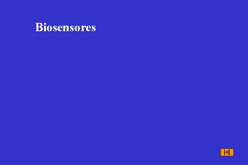 Biosensores 