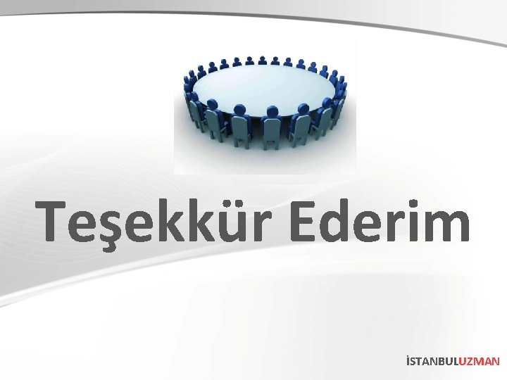 Teşekkür Ederim İSTANBULUZMAN 