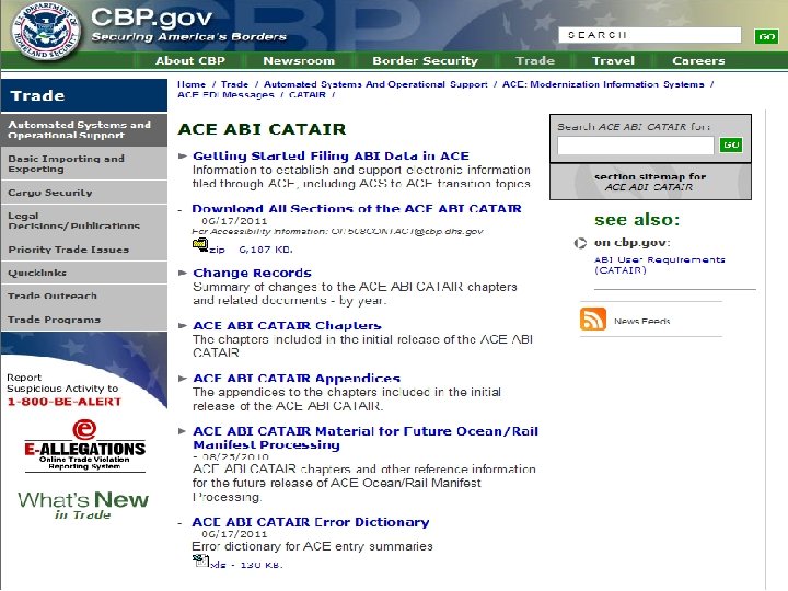 Software Developers’ Technical Seminar March 2012 Slide 16 