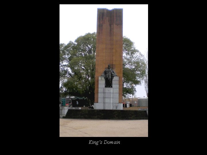 King’s Domain 