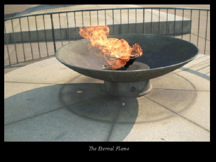 The Eternal Flame 