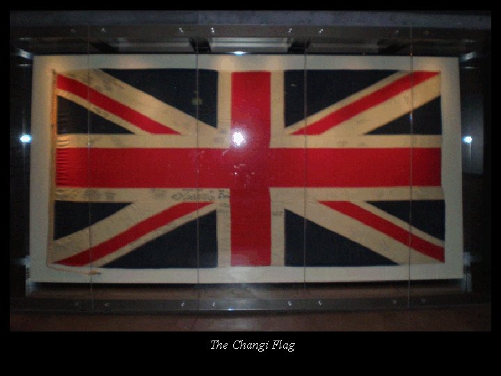 The Changi Flag 