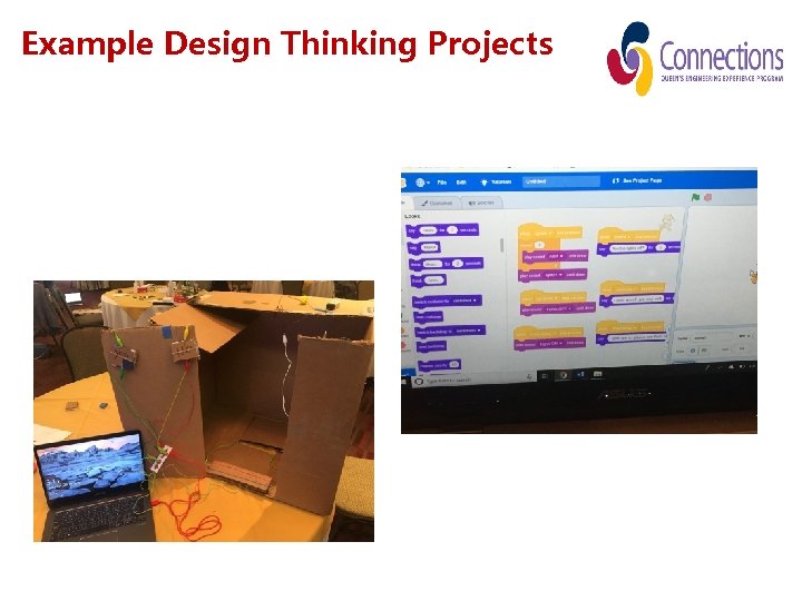 Example Design Thinking Projects 