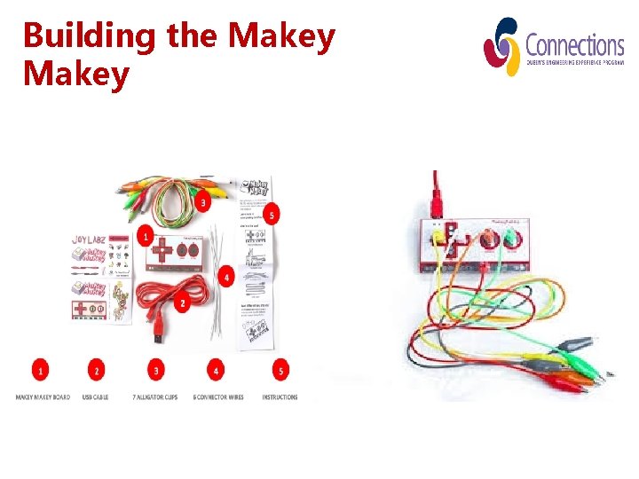 Building the Makey 