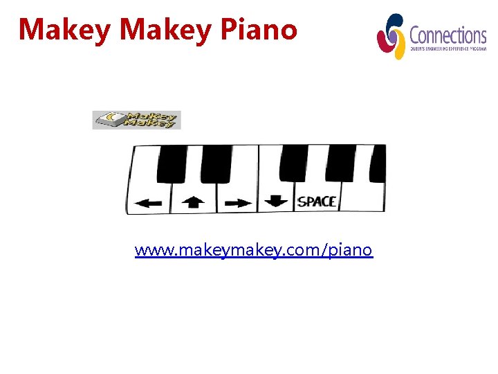 Makey Piano www. makey. com/piano 