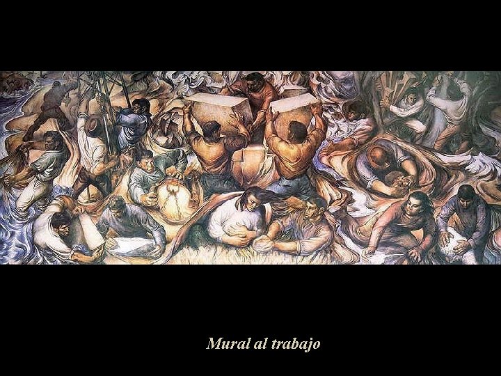 Mural al trabajo 