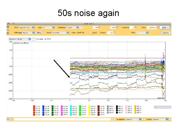 50 s noise again 