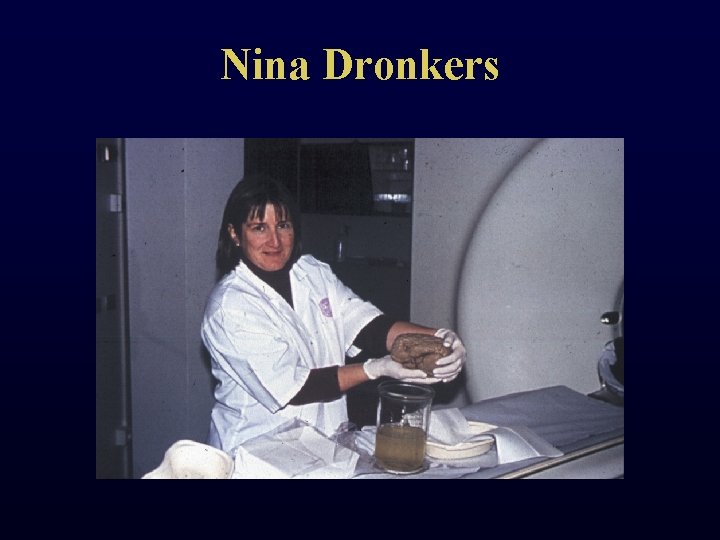 Nina Dronkers 