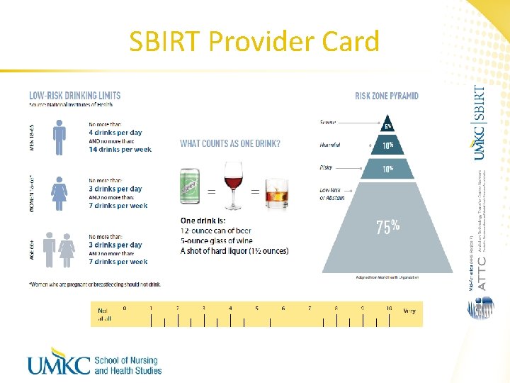 SBIRT Provider Card 