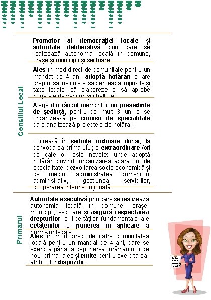 Consiliul Local Promotor al democrației locale și autoritate deliberativă prin care se realizează autonomia