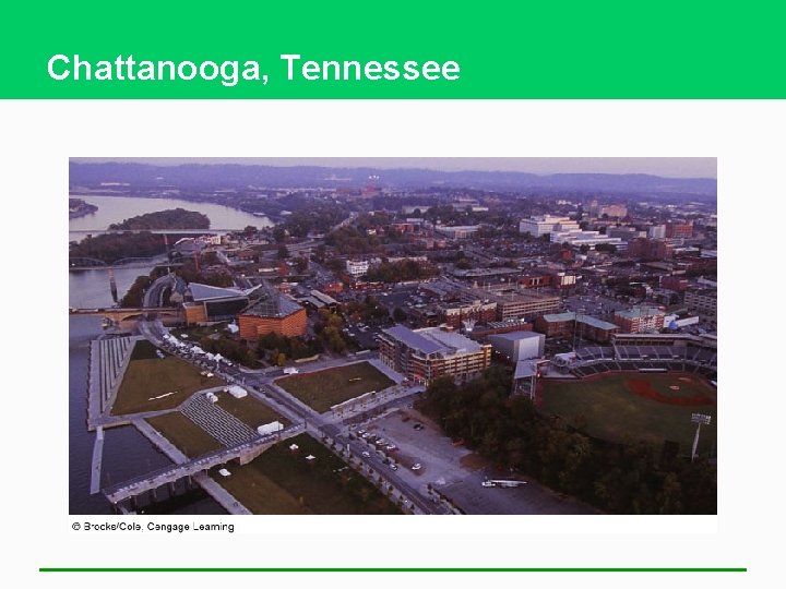 Chattanooga, Tennessee 