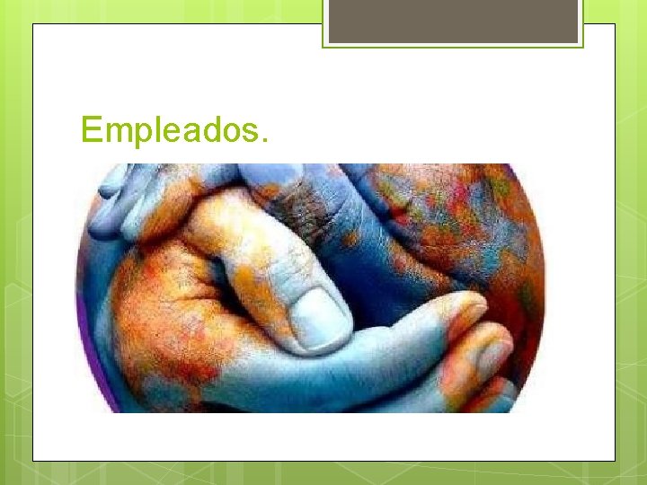 Empleados. 