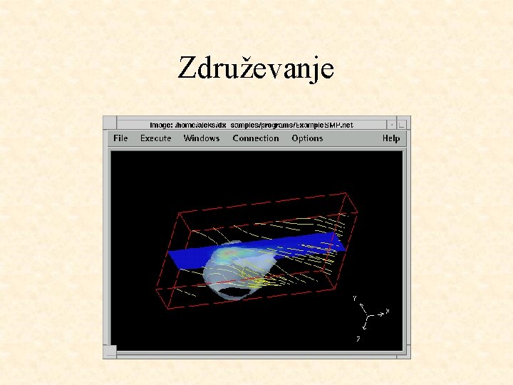 Združevanje 