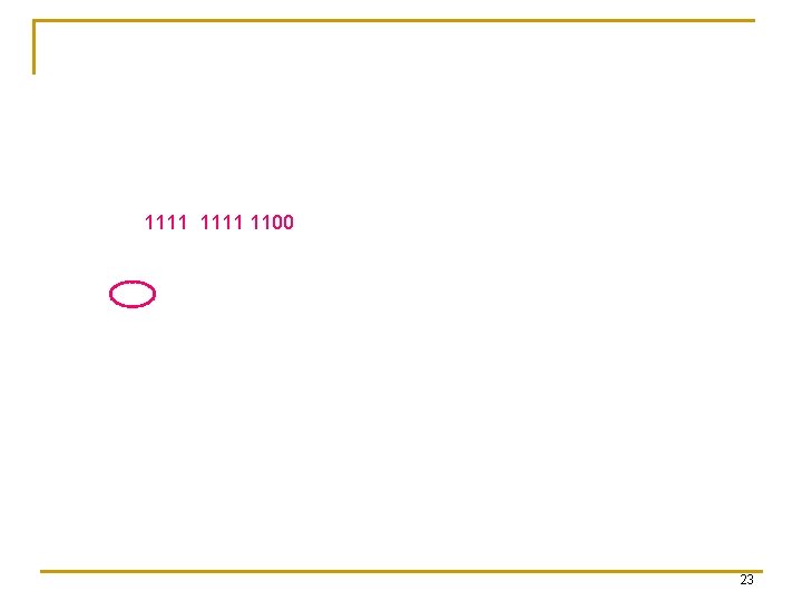 1111 1100 23 1111 1100 23