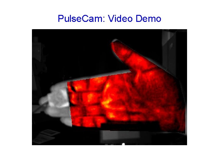 Pulse. Cam: Video Demo 