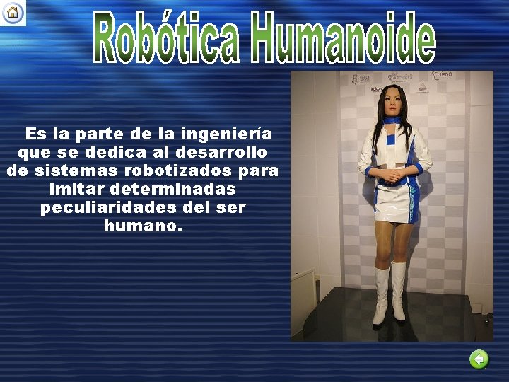 Es la parte de la ingeniería que se dedica al desarrollo de sistemas robotizados