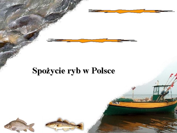 Spożycie ryb w Polsce 