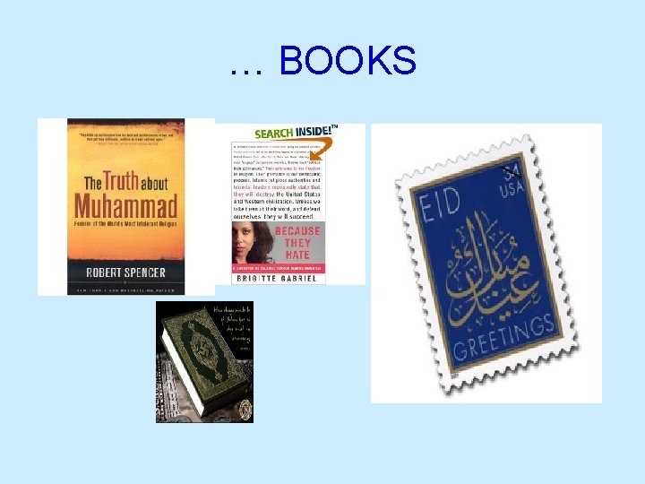 … BOOKS 