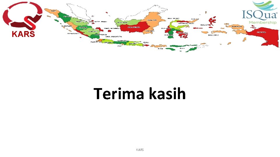 KARS Terima kasih KARS 