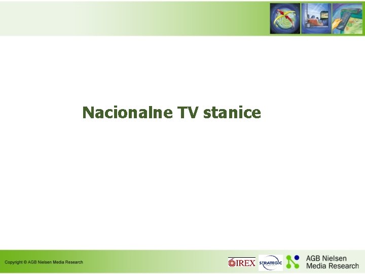 Nacionalne TV stanice 