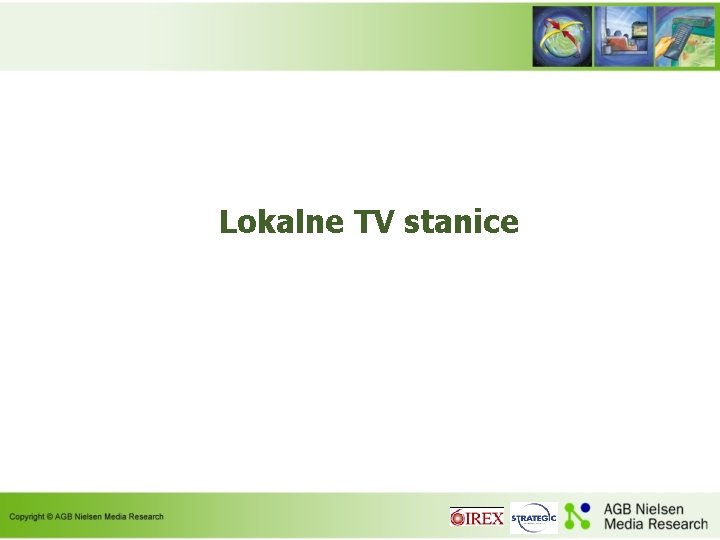 Lokalne TV stanice 