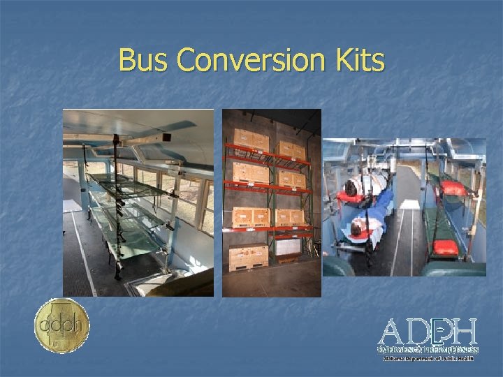 Bus Conversion Kits 