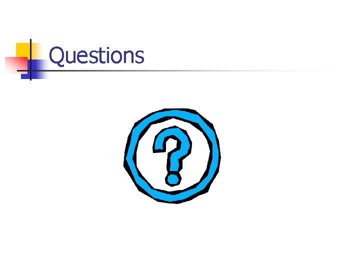 Questions 