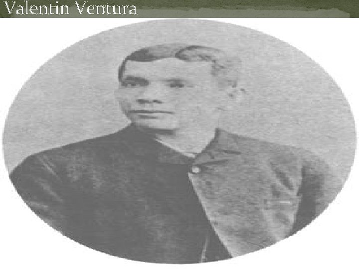 Valentin Ventura 